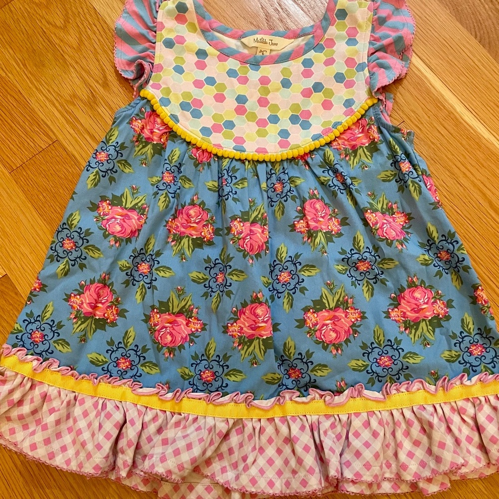 Matilda Jane Girls’ Top Size 6